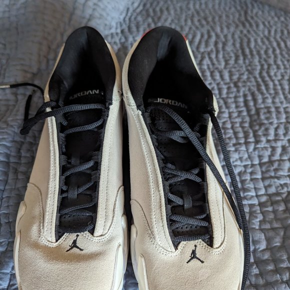 Jordan Retro 14 Desert Sand - Picture 4 of 8